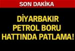 Diyarbakır'da patlama!