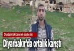 Diyarbakır'daki cenazede olaylar çıktı