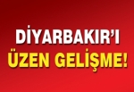 Diyarbakır'ı üzen gelişme