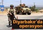 Diyarbakır'ın dört ilçesinde operasyon: 21 gözaltı