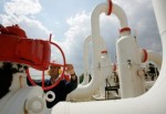 Doğalgaz boru hattı patladı!