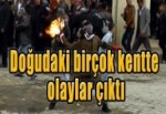 Doğudaki birçok kentte 15 Şubat gerginliği