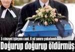 Doğurup doğurup öldürmüş