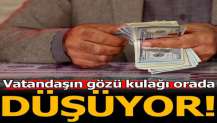 Dolar düşüyor gözler borsada