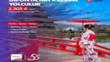 DORAK TOURS, 55 YILLIK DENEYİMİNİ YURT DIŞI TURLARA TAŞIYOR