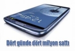 Dört günde dört milyon sattı!