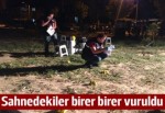 Düğünde maganda kurşunuyla 7 kişi vuruldu