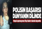 Dünya basını operasyonu böyle gördü.