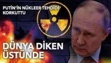 Dünya diken üstünde! Putin'in nükleer tehdidi korkuttu