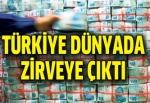 Dünyada hükümetine ve kendi parasına en fazla güvenen Türkler
