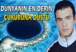 Dünyanın en derin noktası ‘Mariana Çukuru’na düştü, hala bulunamadı