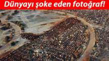 Dünyayı şoke eden fotoğraf