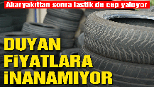 Duyan inanamadı