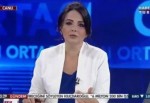 Duygu Canbaş canlı yayında gözyaşlarını tutamadı