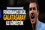 Dzeko'nun menajerinden şaşırtan açıklama