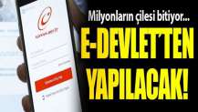 E-Devlet'ten yapılacak! Abonelikte iptal çilesi bitiyor