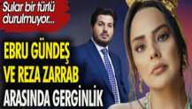 Ebru Gündeş eski eşi Reza Zarrab'tan ağır intikam aldı