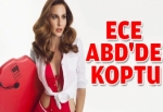 Ece ABD'de koptu