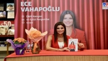 Ece Vahapoğlu’nun yeni kitabı ‘Dişil Enerji’ye büyük ilgi