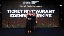 Edenred Türkiye’ye üst üste 5. kez “Türkiye’nin En İtibarlı İş Ortağı” ödülü