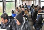 Edirne'de 30 kaçak yakalandı