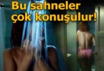 Efsane sahnede bu kez Rihanna var!