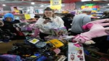 EFSANEVİ ‘STARCITY OUTLET GARAJ GÜNLERİ’BAŞLADI!
