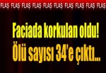 Ege’de yeni facia: 34 ölü...