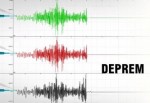 Ege Denizi'nde 4.3 büyüklüğünde deprem