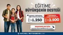 Eğitim desteği sonuçları 29 Ekim’de açıklanıyor