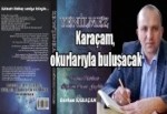 Eğitimci-Şair-Yazar Gürkan KARAÇAM 6. Kocaeli Kitap Fuarı’nda okurlarıyla buluşacak.