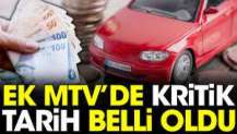 Ek MTV'de kritik tarih belli oldu