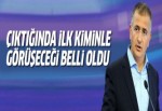 Ekrem Dumanlı'nın görüşeceği ilk kişi Ahmet Şık olacak