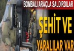 El Bab'da bomba yüklü araçla saldırı.. TSK'dan flaş açıklama