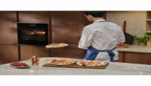 Electrolux PizzaExpert ile 2,5 Dakikada Pizza Keyfi