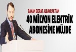 Elektrik dağıtıma kalite uyarısı
