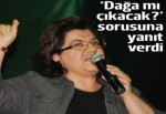 Emine Ayna,'Dağa mı çıkıyorsunuz?' sorusuna yanıt verdi