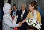 Emine Erdoğan Bangladeş'te