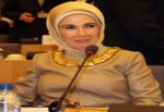 Emine Erdoğan'a Singapur'da büyük jest