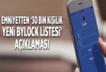 Emniyetten "yeni Bylock listesi" haberine yalanlama.