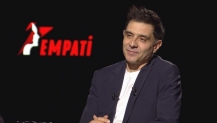 Empati'de Ahmet Mümtaz Taylan'ın konuğu Cansel Elçin