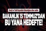 Enerji ve Tabii Kaynaklar Bakanlığına siber saldırı.
