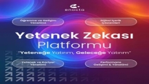Enocta Yetenek Zekası Platformu Tanıtıldı