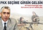 Ensarioğlu: PKK seçime girsin gelsin