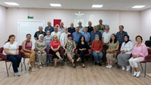 ENSTRÜMANLARIN EFENDİSİ SADİ TUNÇ’DAN MÜZİK ZİYAFETİ