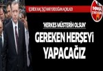 Erdoğan: 120 kişi hala madende