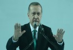 Erdoğan: Beddualarla değil dualarla çıktık yola
