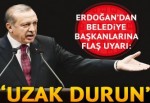 Erdoğan, belediye başkanlarını uyardı: Lüks yaşamdan uzak durun