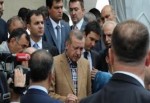 Erdoğan Beylerbeyi Sarayı'nı inceledi