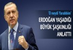Erdoğan: Biz Türkiye'yi kahramanlıklar üzerine inşa ettik